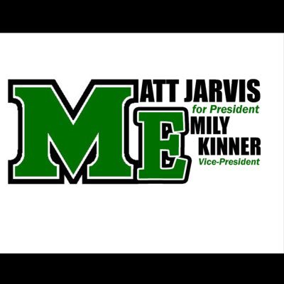 Vote Matt Jarvis & Emily Kinner for SBP & SBVP on March 14th & 15th! View our platforms on our Facebook at the link below #WeAre #VoteME