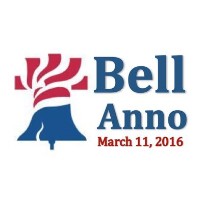 Official Twitter account of the 2016 Republican Candidate Avery Bell and Vice President Alexa Anno. March 11th is the day we will let freedom ring!