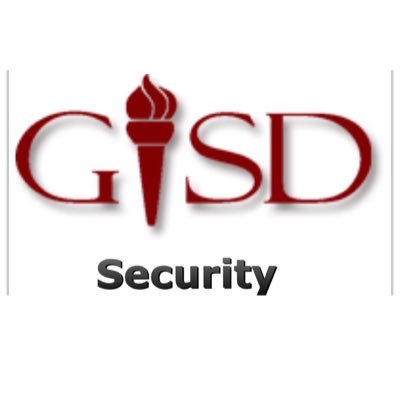 “Garland ISD’s Security Department ensures the safety and security of students, staff, visitors and district property.”