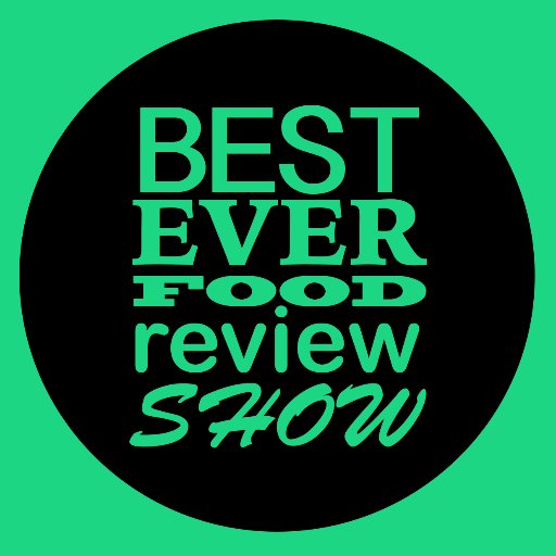 Host of the Best Ever Food Review Show