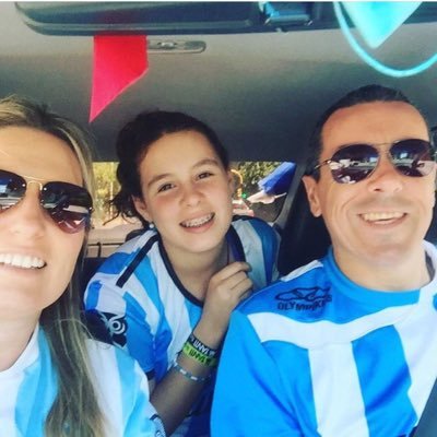 cfcoronel's profile picture. Vamos Racing carajo!!!