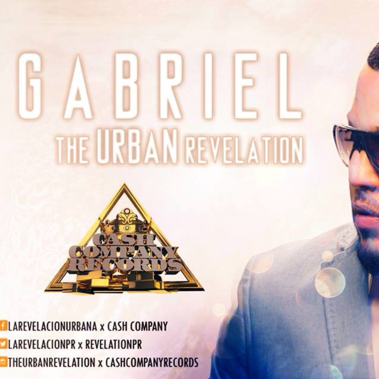 Gabriel The Urban Revelation  
Contact:
gabriellarevelacionurbana@gmail.com