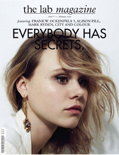 THELABMAGAZINE's profile picture. 