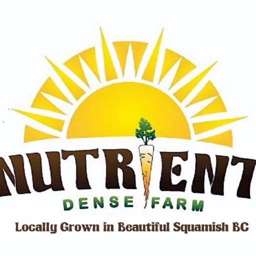 Building Nutrient Dense Soil to Grow Nutrient Dense Food!