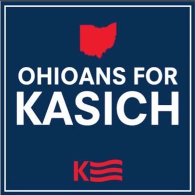 Kasich has US covered in 2016. Vote Governor John Kasich for President! Not officially affiliated with Kasich's campaign for President
