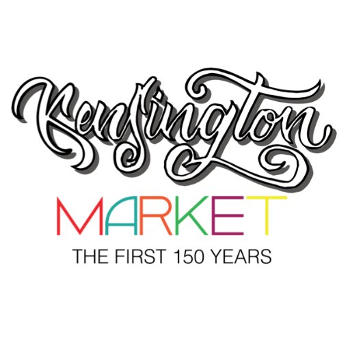 Kensington Market: The First 150 Years is a documentary film project about TO's favourite market. 
Visit our Facebook for more info:
https://t.co/Pv0MsbAa51