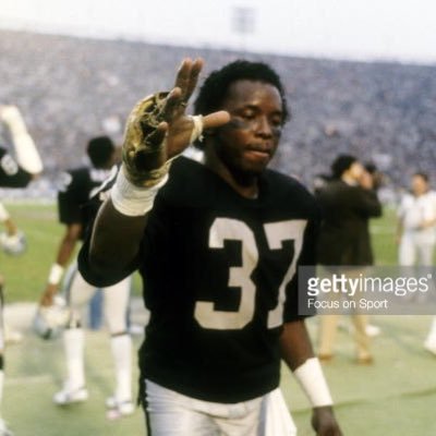 Very thankful Christian. Family loving Conservative American Patriot. 100% All-in member of Raider Nation. All-Time favorite Raider is Lester Hayes.