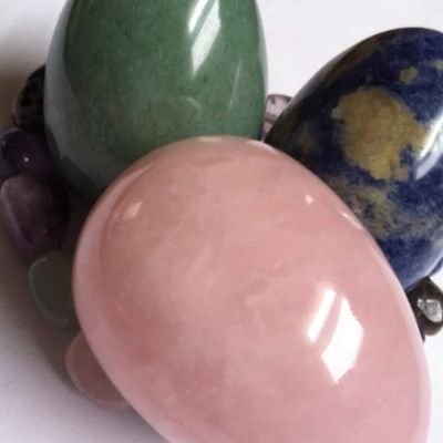 Unique Handmade Jewerly Designer. SpiritualSenseCreations items are made out of healing entites which are known as gemstones.