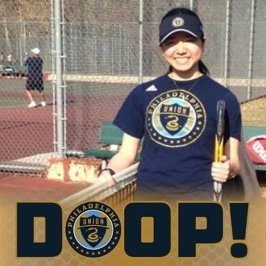 Tennis player · Philly sports fan · University of Pennsylvania '12 #PennPride #FightOnPenn Also #DOOP