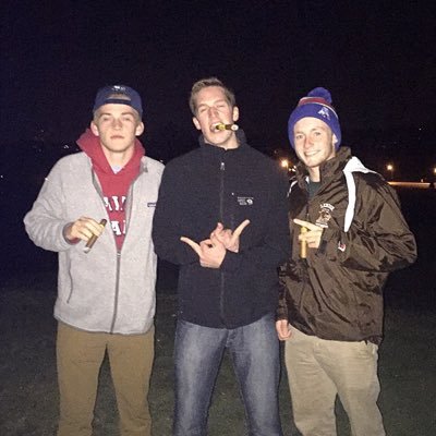 JackPetersen_'s profile picture. Huron '14 Lehigh tennis '18