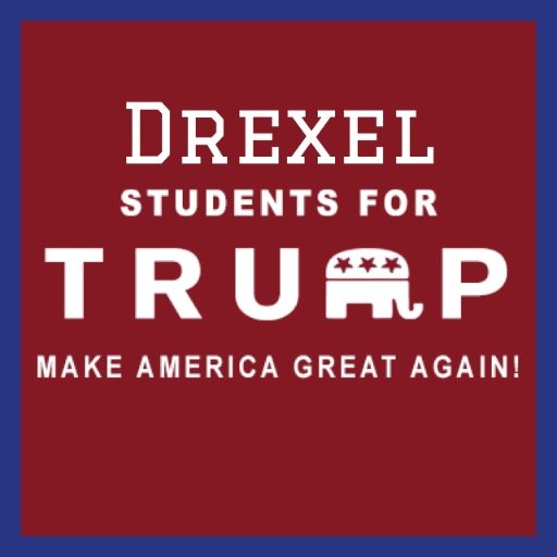 Drexel4Trump's profile picture. Drexel University Students supporting Donald J. Trump for President. Lets Make America Great Again! Facts Dont Care About Your Feelings