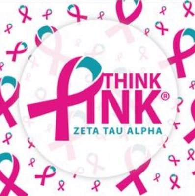 Zeta Tau Alpha - Iota Psi will be having it's annual Think Pink Week 4/11-4/15! Along with our first ever 5k on 4/16!! #RITSTRONG #THINKPINK #BRIGHTPINK