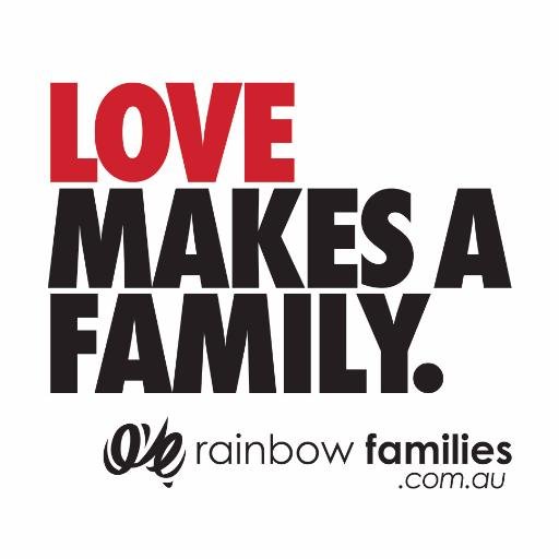 The mission of Rainbow Families is to build a community which fosters resiliency by connecting, supporting and empowering LGBTQI families.