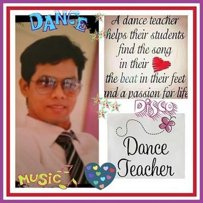 Hi I m a dancer ....I teach western dance