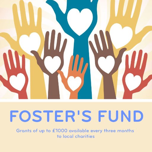 Charitable grants given of up to £1000 every three months using the MP pay rise of @kevin_j_foster. Contact 01803 214989 or kevin@kevinjfoster.com