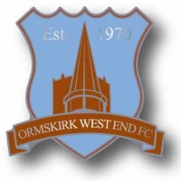 Ormskirk West End FC (@ormskirkwestend) 's Twitter Profile