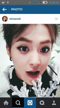 15teen “The greatest thing in life is doing what people say you can’t do”
— Xiumin (김민석)”