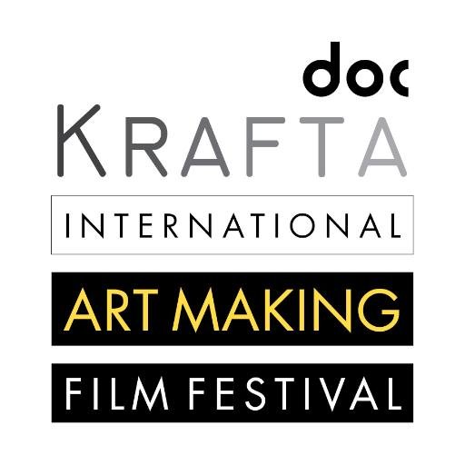 KRAFTA DOC International, Art Making Film Festival is the first international documentary film festival about making art. GLASGOW 27TH SEPT - 01ST OCT 2017