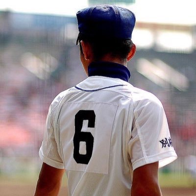 金武中、新2年、名嘉陸です！野球部⚾️フォローよろしくお願いします。今宮健太の大ファンです✨