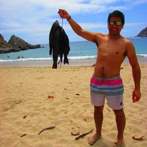 rodrigogomez_s's profile picture. Profesor de Educación física - amante de la naturaleza y los deportes  como : Buceo , rugby, ciclismo, trekking. Y a la vez soy amante de Claudia salinas ortega