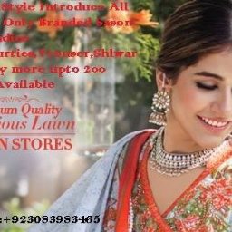 We Are Best Resellers For all ladies 3 PCs Suites,Lawn,Embroidery,Party Ware, Special Offer For Bridal Suites Package, All Brands With Genuine Suites Available