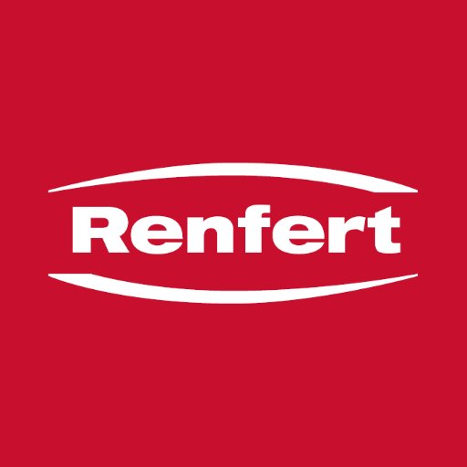 Official Account of Renfert - stay informed about dental technology with German quality!