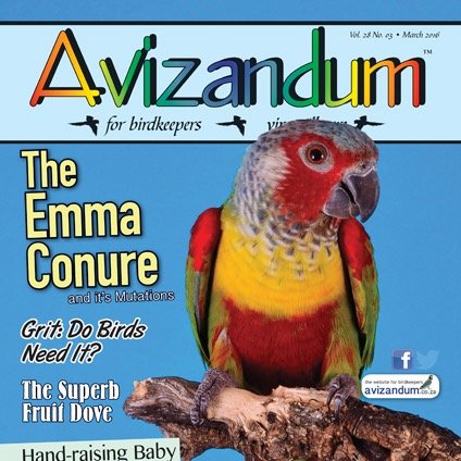 Monthly magazine for keepers and breeders of pet and aviary birds