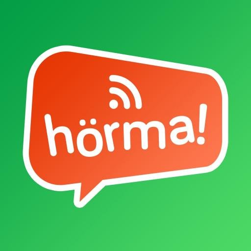 Twitter-Profilbild von hoerma_podcast