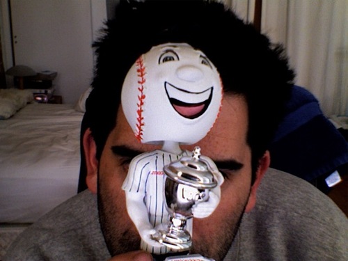 StratJunkie's profile picture. Mostly sports.