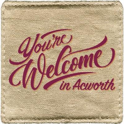 VisitAcworth's profile picture. Acworth, Georgia is located about 35 miles northwest of Atlanta minutes off I-75. Discover why you’re welcome in Acworth, today!
