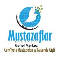 Mustazaflar Cemiyeti(@cemiyetmerkez) 's Twitter Profile Photo
