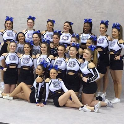 Follow the Ladies of East Celebrity Elite's, Open All Girl 6 team!