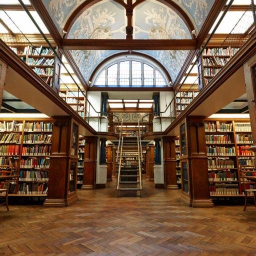 Newnham College Lib