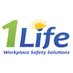 1Life Workplace Safety Solutions (@1LifeWSS) Twitter profile photo