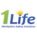 1Life Workplace Safety Solutions (@1lifewss) Twitter profile photo 1Life Workplace Safety Solutions (@1lifewss) Twitter profile photo