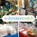 DonationMatch (@donationmatch) Twitter profile photo DonationMatch (@donationmatch) Twitter profile photo