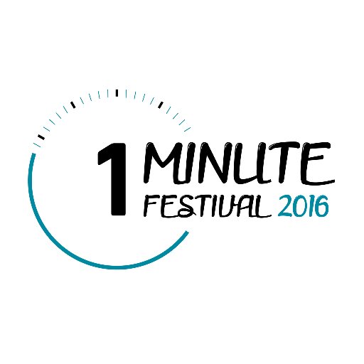 OneMinuteFest's profile picture. Kortfilmfestival Arteveldehogeschool • Dinsdag 21 juni 2016 in Sphinc Cinema te Gent • #OMF16 • @brittaver tweet
