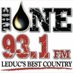 The ONE - 93.1 FM (@931TheOne) Twitter profile photo
