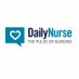 DailyNurse (@dailynursing) Twitter profile photo DailyNurse (@dailynursing) Twitter profile photo