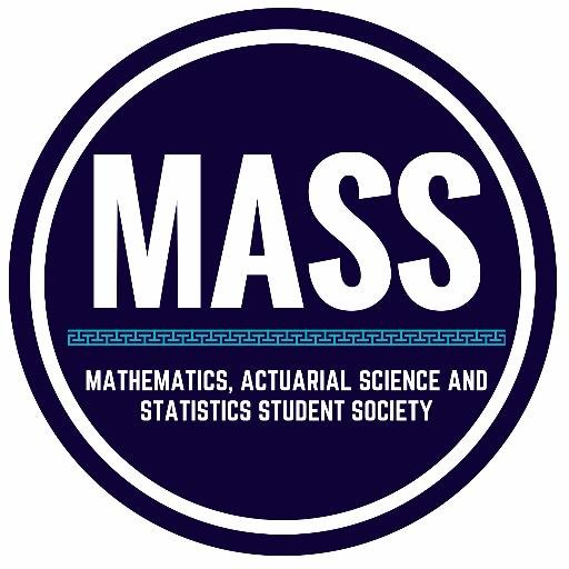 University of Regina Mathematics, Actuarial Science and Statistics Student Society! Follow for updates on events, tutoring and more!