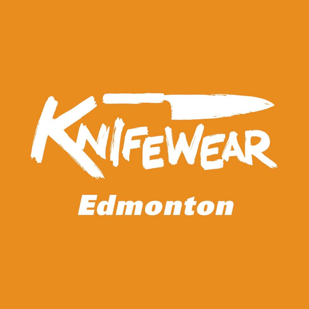 New knife day should be the best day of the year. Bringing high performance Japanese kitchen knives to Edmonton since 2012. #SharpKnivesRock