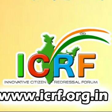 ICRF - (Innovative Citizen Redressal Forum) can be defined as Public Administration, where public will monitor the administration activity. Join us