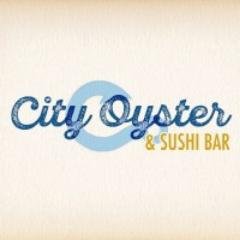 City Oyster & Sushi Bar serves amazing fresh seafood & drinks in the heart of Delray Beach on Atlantic Avenue!