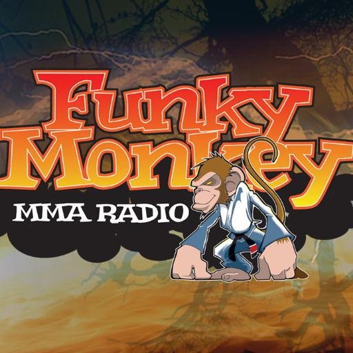 https://t.co/ko1NhiXCnJ -  Subscribe to Funky Monkey #MMA Radio on iTunes today! 
 #ufc #mmaPodcast #MixedMartialArts #Bellator #FunkyMonkey #MMA #MMAinterviews