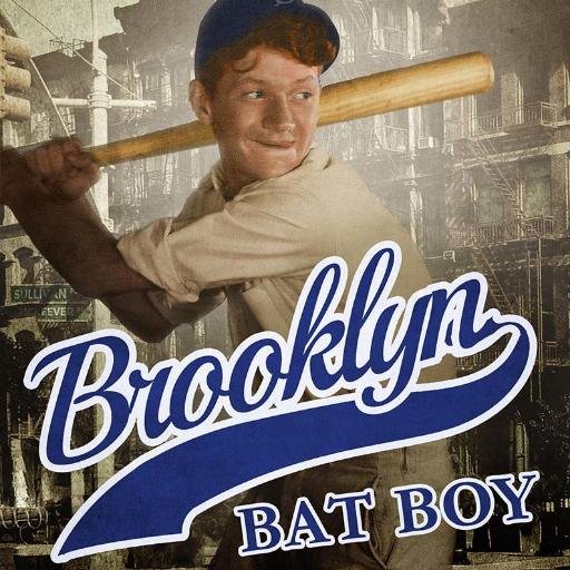 Brooklyn Bat Boy, historical fiction set in #Brooklyn in 1947, was published on #JackieRobinson Day, April 15. Story of 12-year-old #Dodgers bat boy.