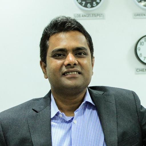 pandyanOnward's profile picture. CEO & Solutions Architect