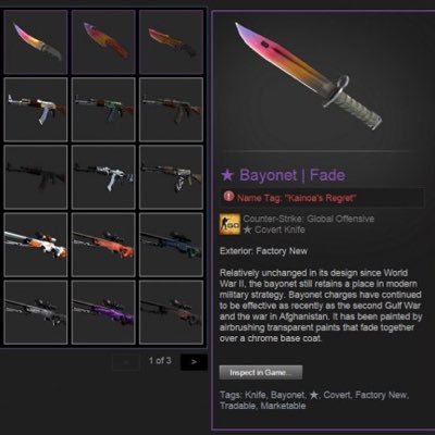 how to get a knife in csgo for free how to get a knife in csgo for free