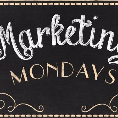 Next Marketing Monday is on 7th March in Aungier Street Auditorium 1.  11am-12:45pm. FREE ENTRY! Check us out on Facebook for further details.