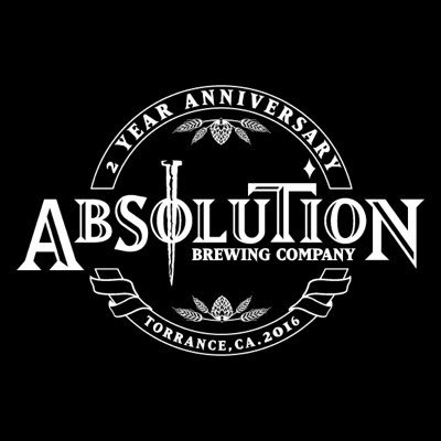 Handmade artisan ales using only the finest grains, yeast, water and hops. That’s it, that’s us. Absolution Brewing Company. 🍻