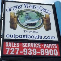 Outpost Marine Group (@outpostboats) 's Twitter Profile